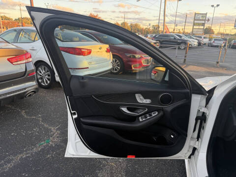 2015 Mercedes-Benz C-Class C 300