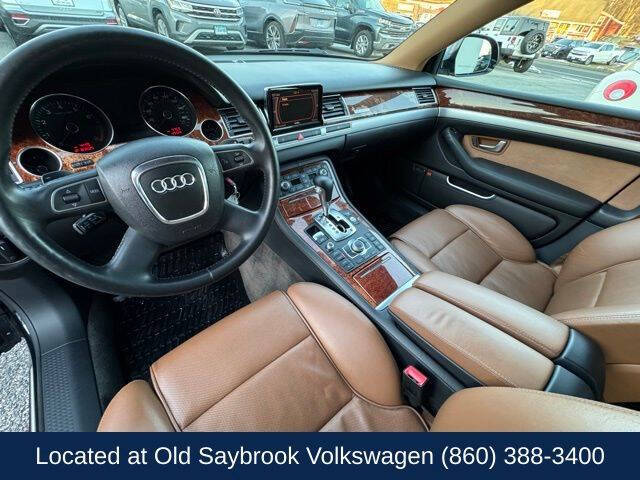 2010 Audi A8 L quattro