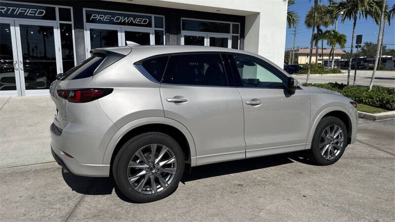 2025 Mazda CX-5 2.5 S Premium Plus