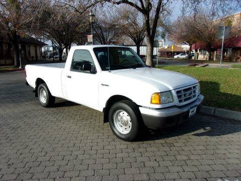 2001 Ford Ranger for sale at Family Truck and Auto.com in Oakdale CA