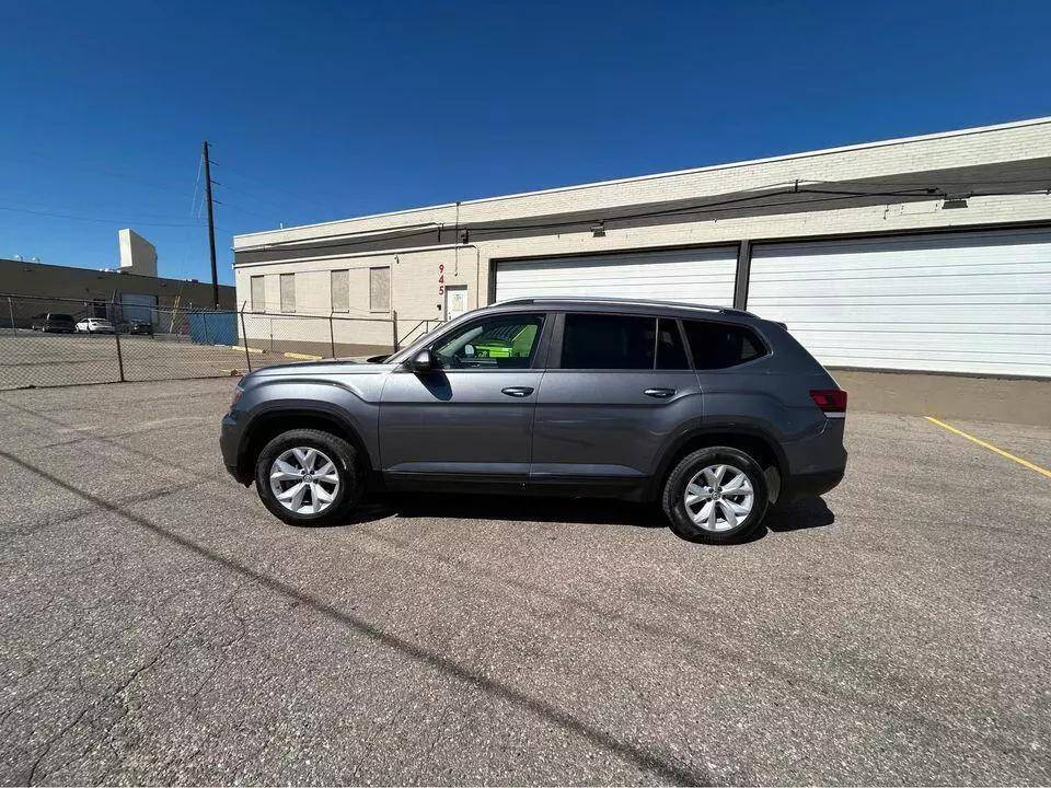 2019 Volkswagen Atlas for sale at Car Shine Auto Sales in Denver, CO