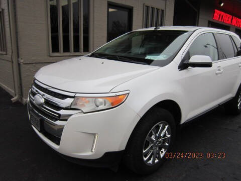 2012 Ford Edge for sale at Bitner Motors in Pittsburg KS