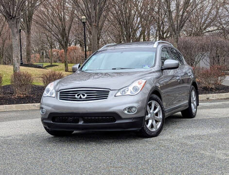 2008 Infiniti EX35