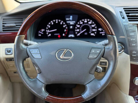 2010 Lexus LS 460