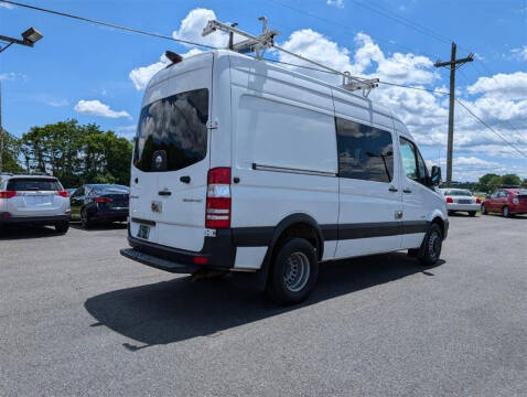 2014 Freightliner Sprinter 3500