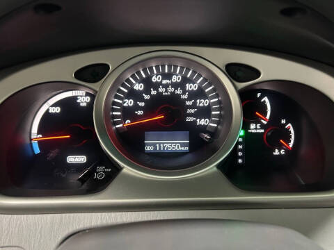 2006 Toyota Highlander Hybrid