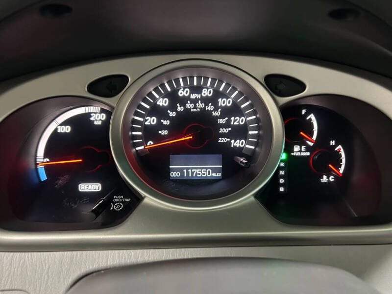 2006 Toyota Highlander Hybrid