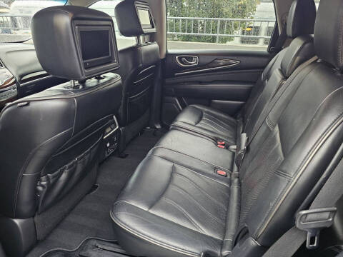 2013 Infiniti JX35