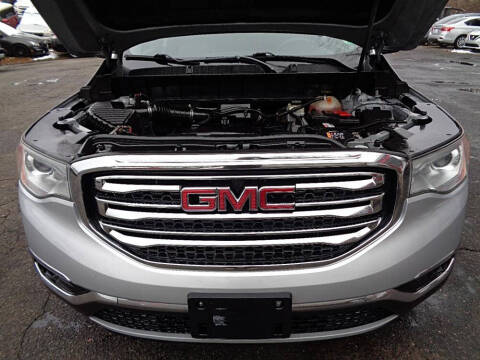 2018 GMC Acadia SLE-2