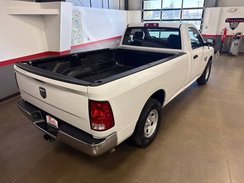 2022 RAM 1500 Classic Tradesman