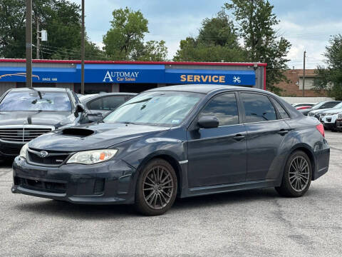 2013 Subaru Impreza