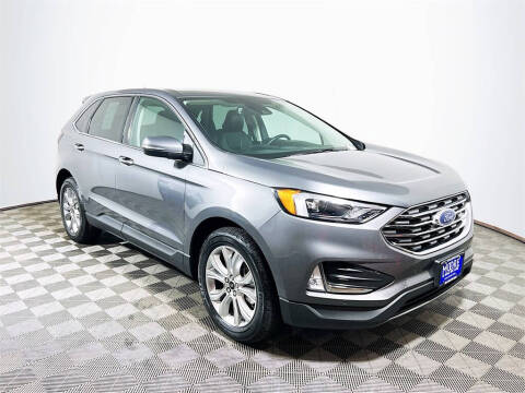 2023 Ford Edge for sale at Royal Moore Custom Finance in Hillsboro OR