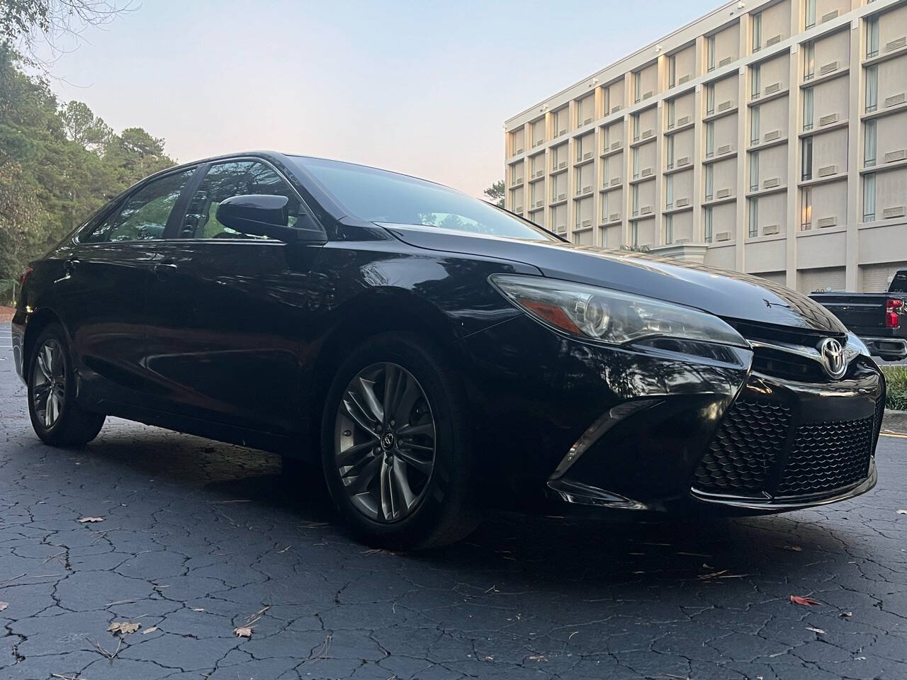 2017 Toyota Camry for sale at Capital Motors in Raleigh, NC