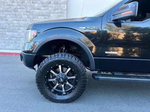 2014 Ford F-150