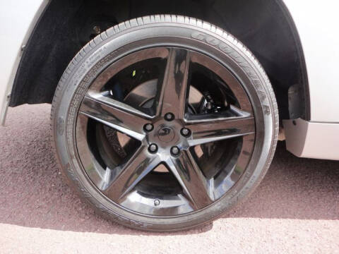 2007 Jeep Grand Cherokee SRT8