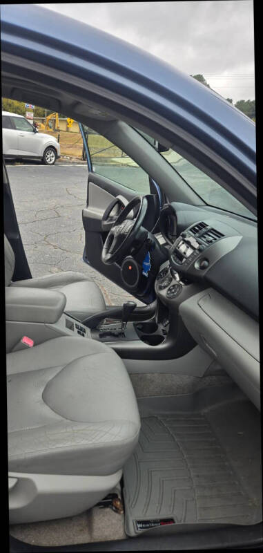 2011 Toyota RAV4 Limited