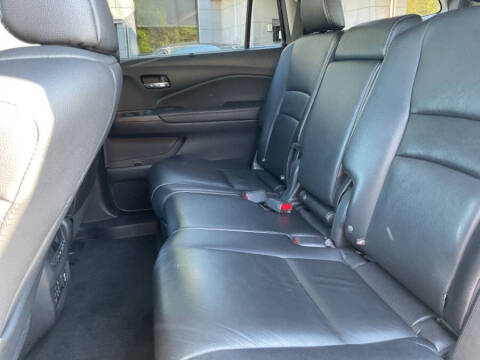 2017 Honda Pilot Touring