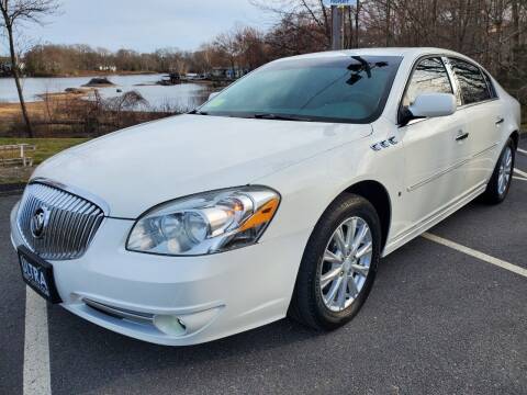 2010 Buick Lucerne for sale at Ultra Auto Center in North Attleboro MA