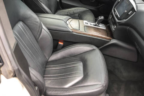 2014 Maserati Ghibli S Q4