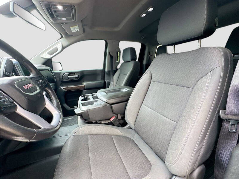 2020 GMC Sierra 1500 Elevation