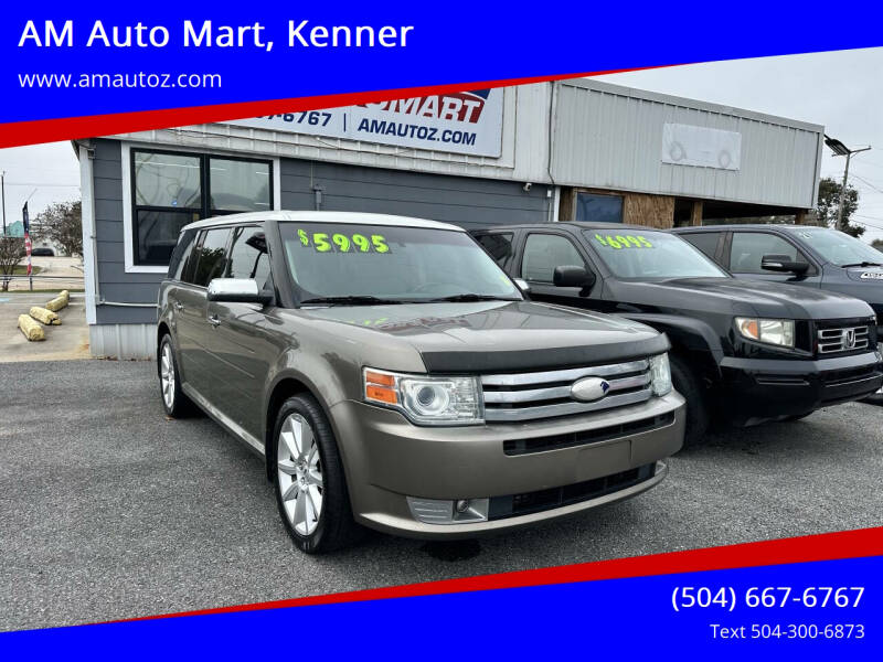 2012 Ford Flex Limited's photo