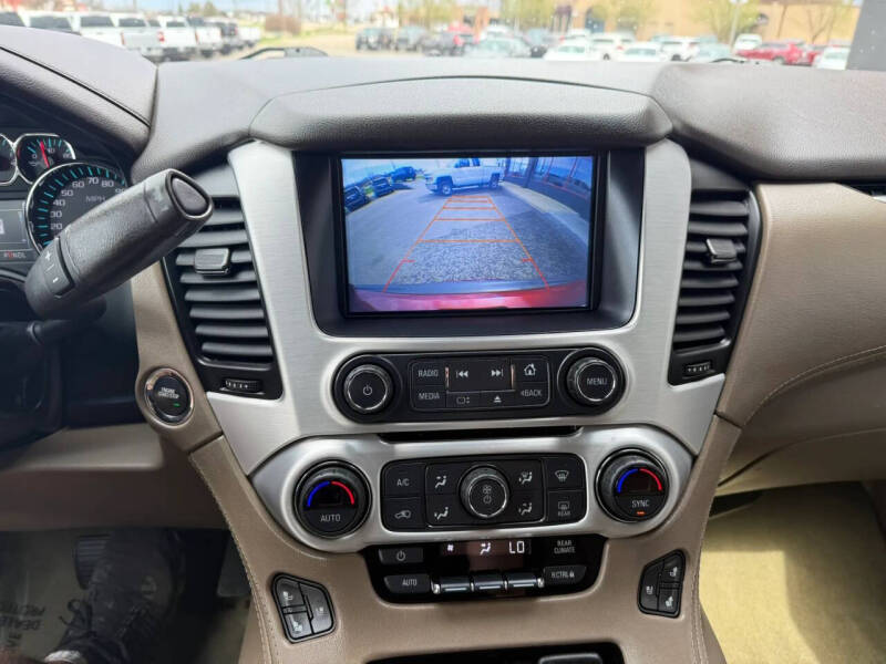 2017 GMC Yukon SLT