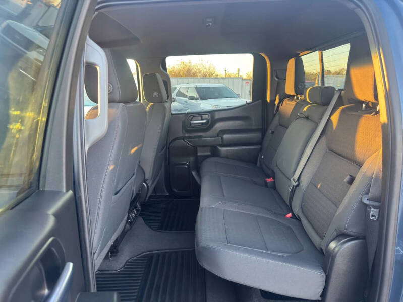 2019 Chevrolet Silverado 1500