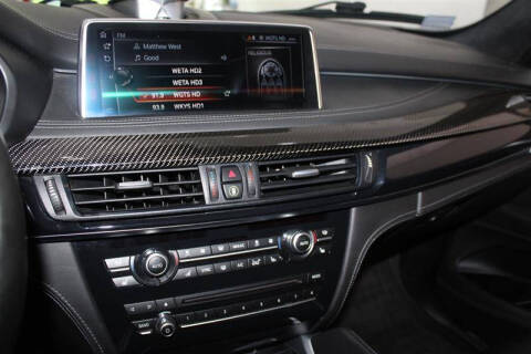 2017 BMW X5 M