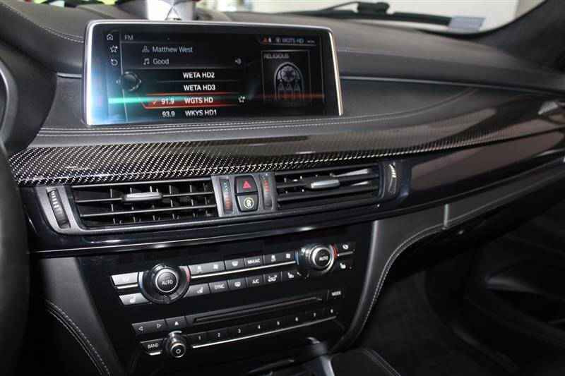 2017 BMW X5 M