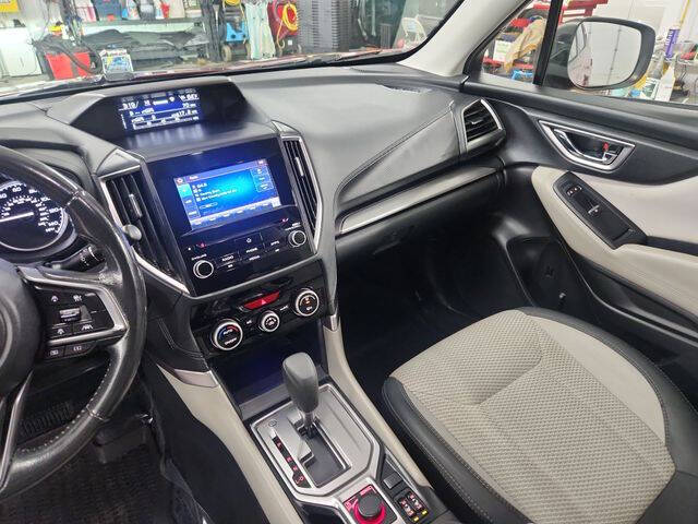 2019 Subaru Forester Premium