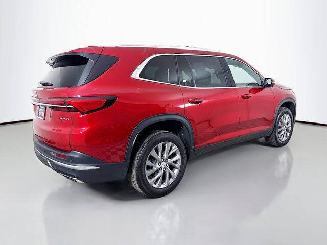 2025 Buick Enclave Preferred