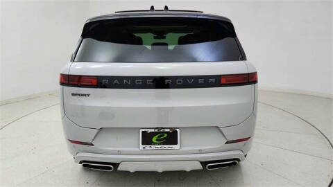 2024 Land Rover Range Rover Sport P400 Dynamic SE