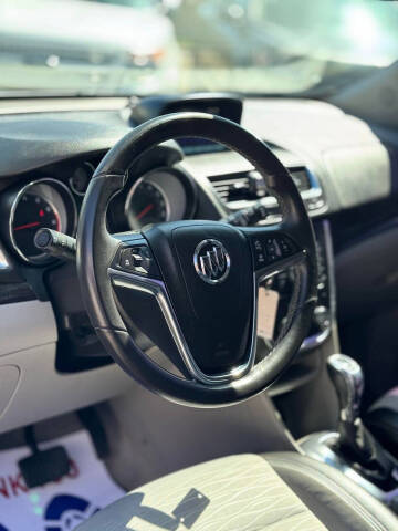 2015 Buick Encore Convenience