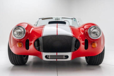 1966 Shelby Cobra