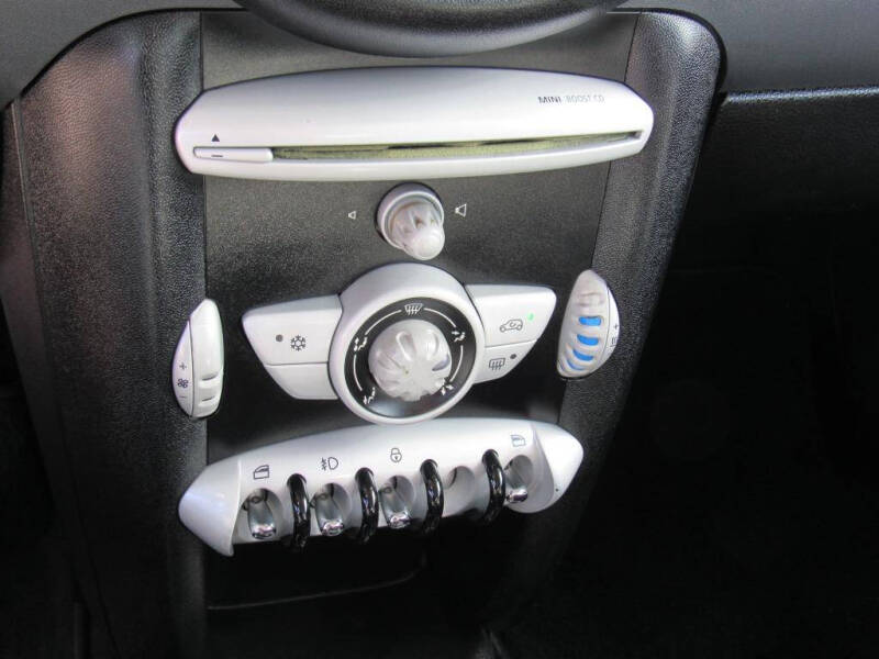 2010 MINI Cooper S