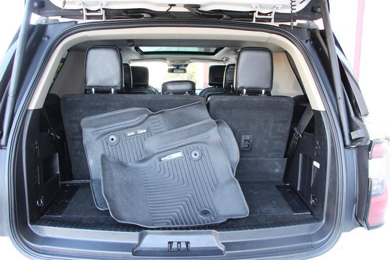 2018 Ford Expedition Platinum