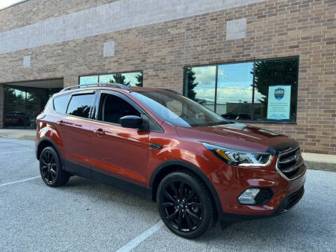2019 Ford Escape for sale at Paul Sevag Motors Inc in West Chester PA