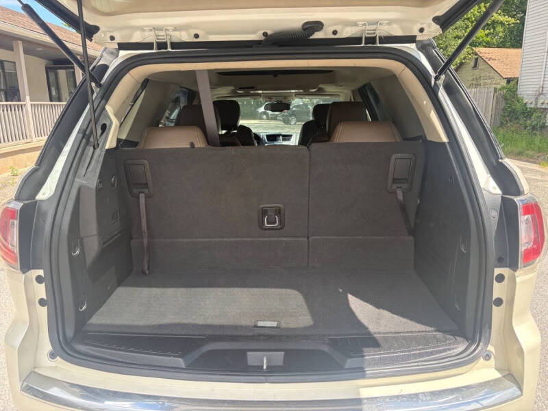 2015 GMC Acadia SLT-1