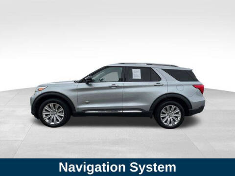 2023 Ford Explorer King Ranch