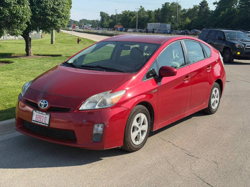 2010 Toyota Prius