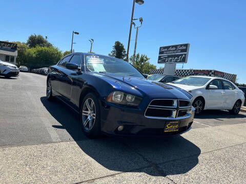 2014 Dodge Charger for sale at Save Auto Sales in Sacramento CA