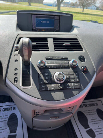 2008 Nissan Quest 3.5 SE