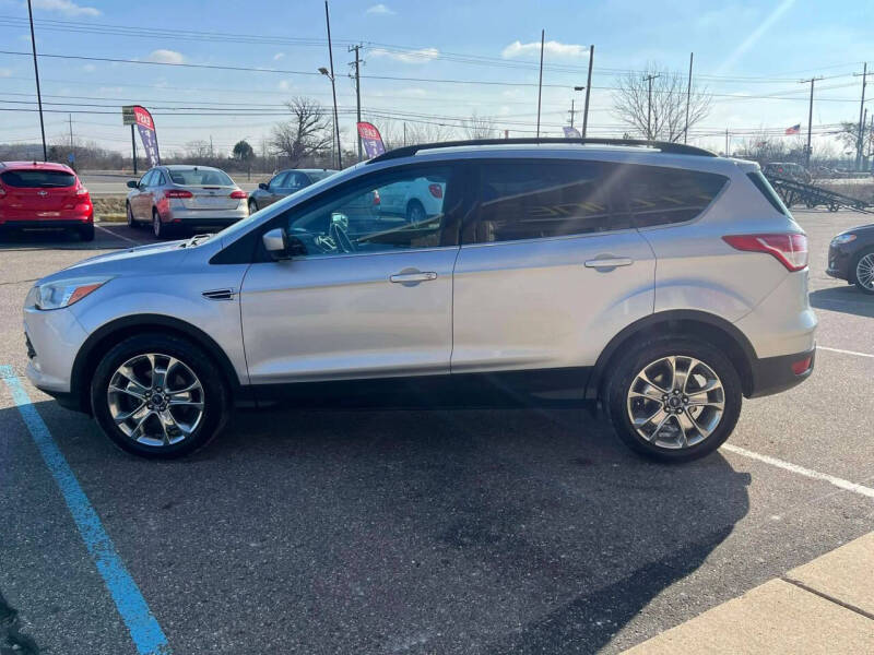 2014 Ford Escape SE
