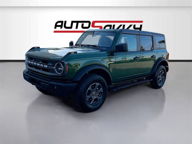 2024 Ford Bronco Big Bend