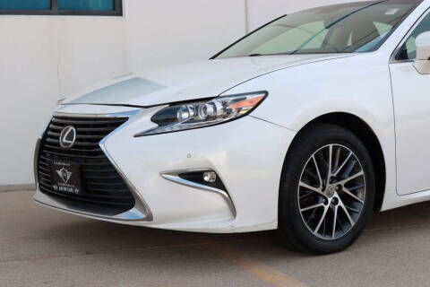 2016 Lexus ES 350