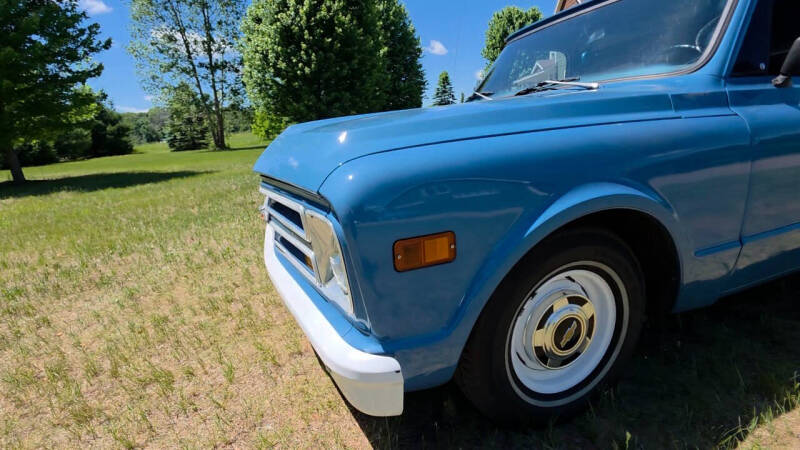 1968 Chevrolet C10