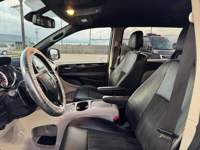 2019 Dodge Grand Caravan SXT
