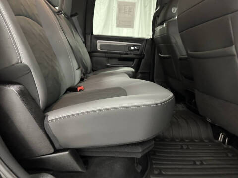 2018 RAM 2500 Power Wagon