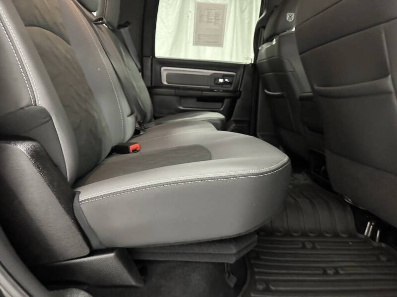 2018 RAM 2500 Power Wagon