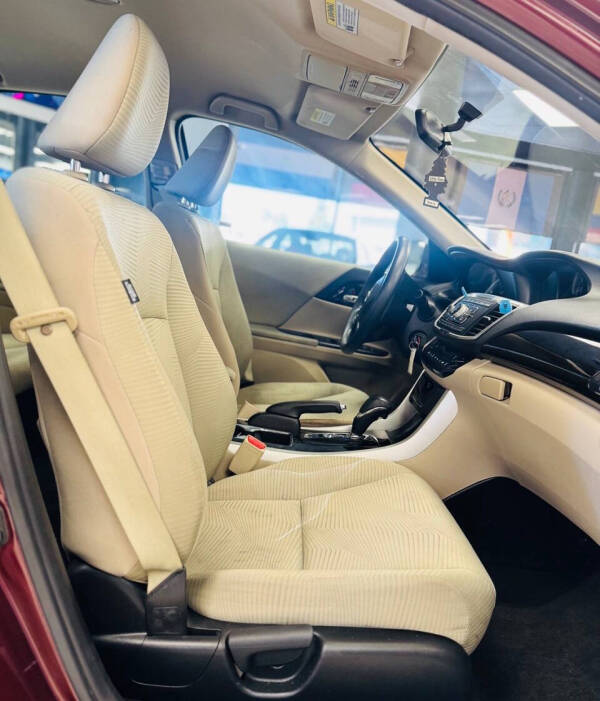 2017 Honda Accord LX